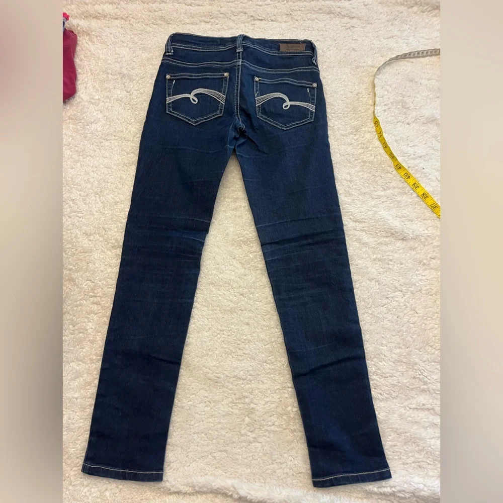 Justice Simply Low Jegging